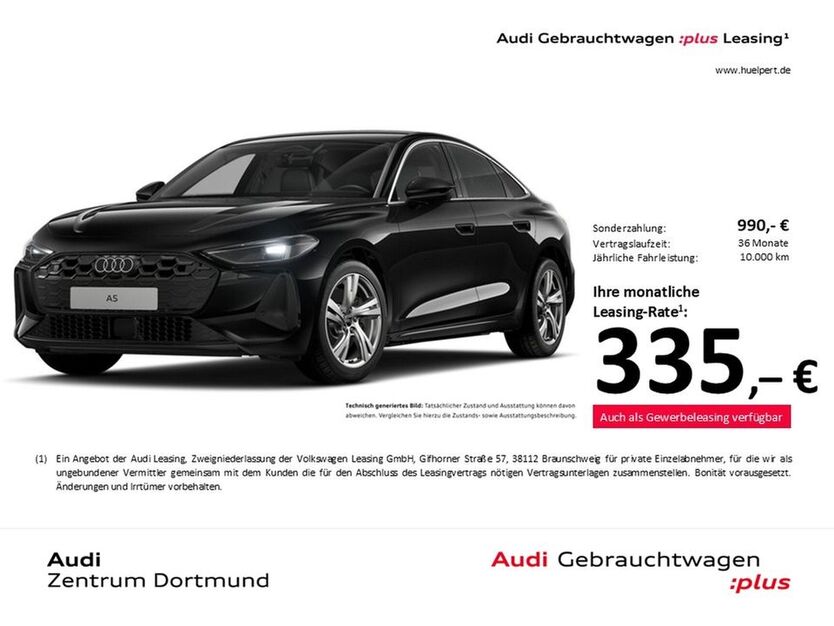 Audi A5 21.231 km 42.966 € Dortmund 44143