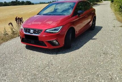 Seat Ibiza 10.600 km 13.950 &euro; Rostock 18057