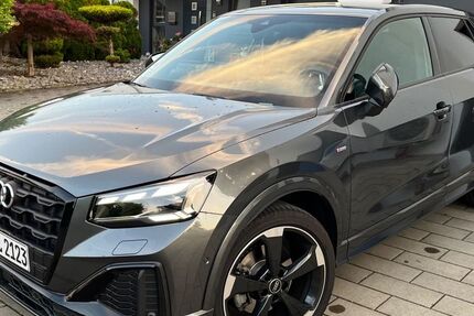 Audi Q2 9.800 km 34.900 &euro; Bad Rappenau 74906