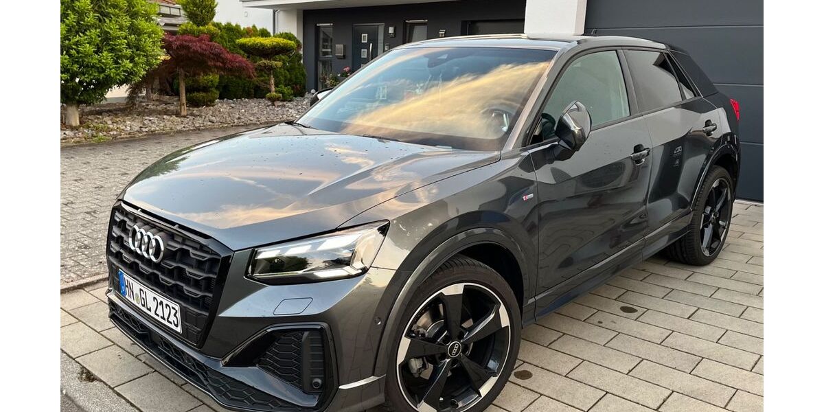 Audi Q2 9.800 km 34.900 &euro; Bad Rappenau 74906