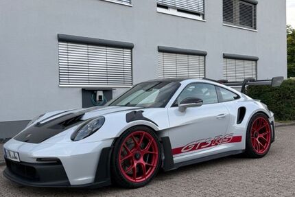 Porsche 992 2.550 km 311.000 &euro; Halsenbach 56283