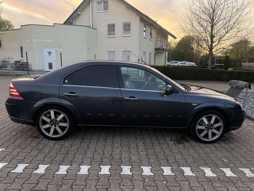 Mondeo