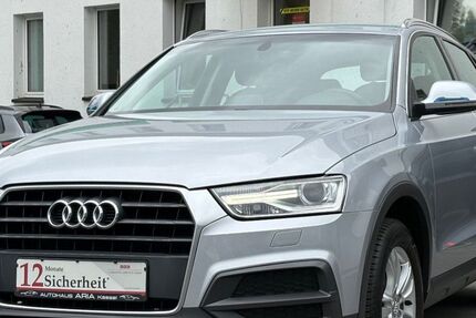 Audi Q3 94.309 km 17.490 &euro; Kassel 34127