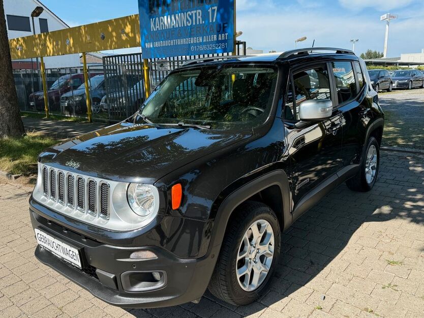 Jeep Renegade 192.000 km 9.849 € Osnabrück 49084