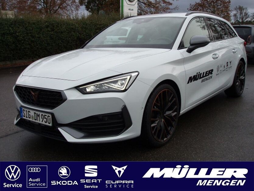 Cupra Leon 28.000 km 31.790 € Mengen 88512