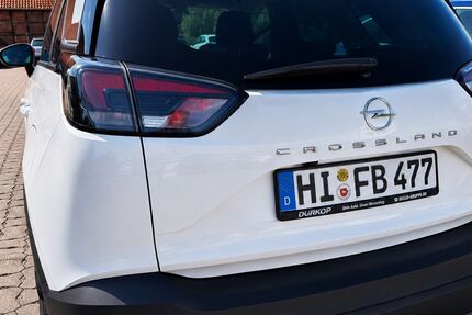 Opel Crossland (X) 37.857 km 18.499 &euro; Alfeld 31061