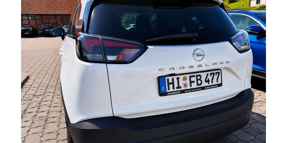 Opel Crossland (X) 37.857 km 18.499 &euro; Alfeld 31061