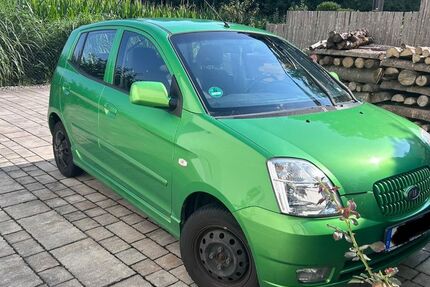 Kia Picanto 88.000 km 1.900 &euro; Neusäß 86356