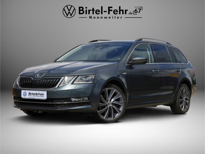 Skoda Octavia 98.821 km 19.490 € Nonnweiler 66620