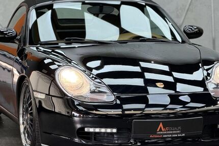 Porsche Boxster 167.000 km 16.950 &euro; Salzgitter 38259