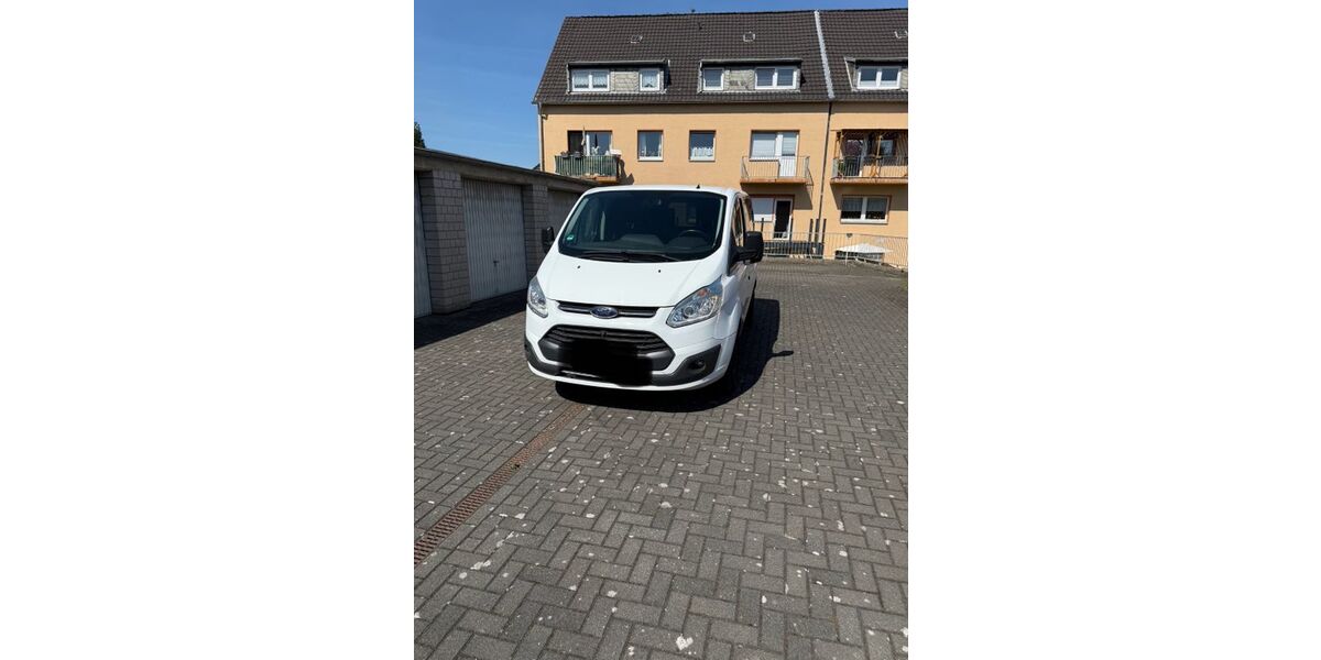 Ford Transit Custom 90.500 km 19.100 &euro; Rheinberg 47495