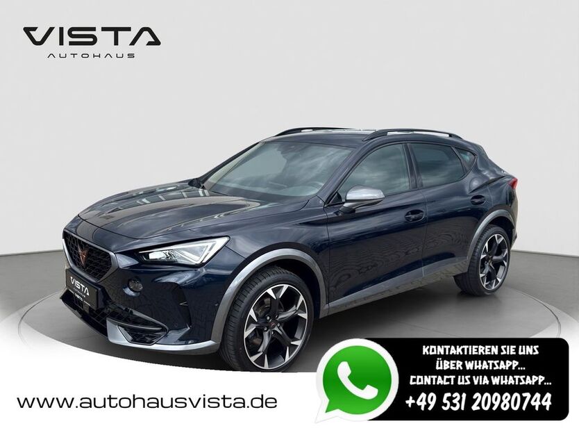 Cupra Formentor 73.111 km 27.600 € Braunschweig 38122