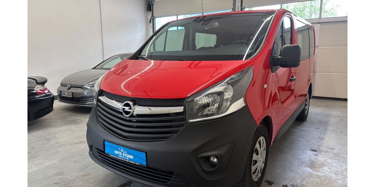 Opel Vivaro 252.500 km 11.999 &euro; Landau a.d.Isar 94405