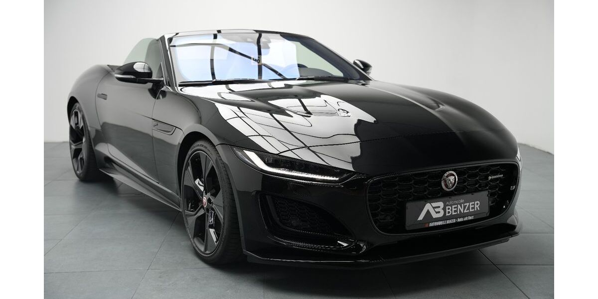 Jaguar F-Type 38.000 km 43.999 &euro; Wirges 56422