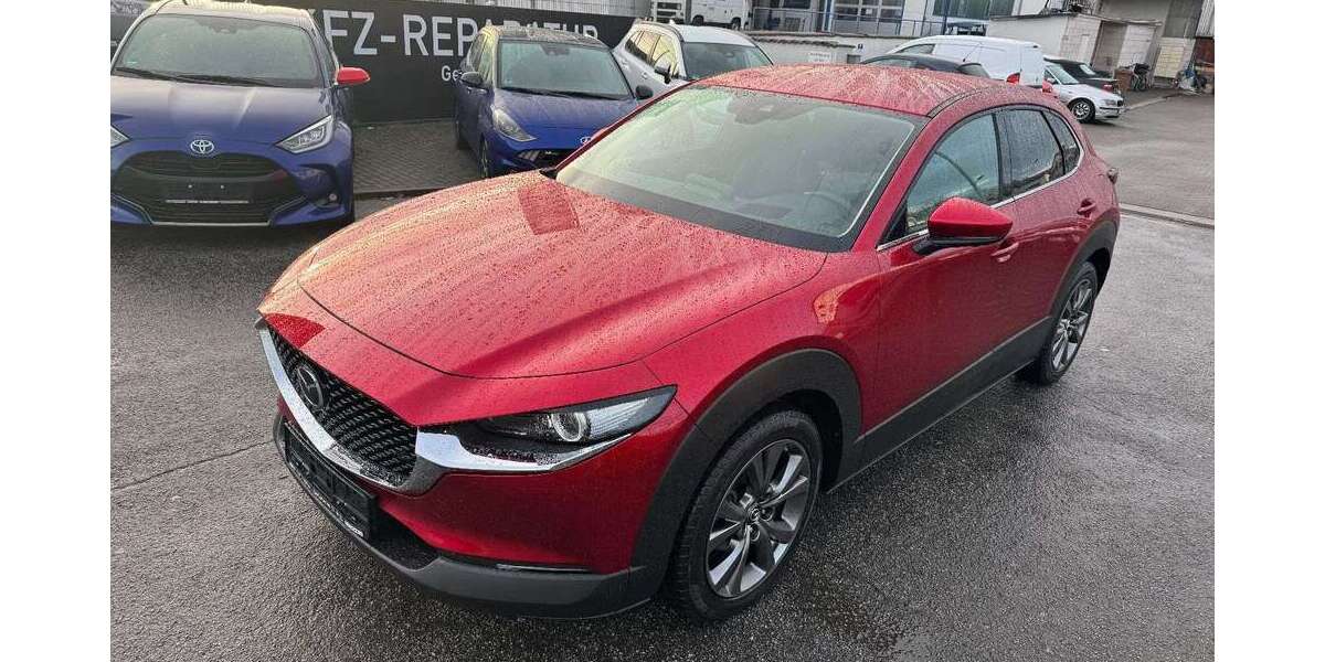 Mazda CX-3 52.000 km 19.999 &euro; Weinheim 69469