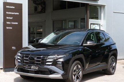 Hyundai TUCSON 7.600 km 35.790 &euro; Geretsried 82538
