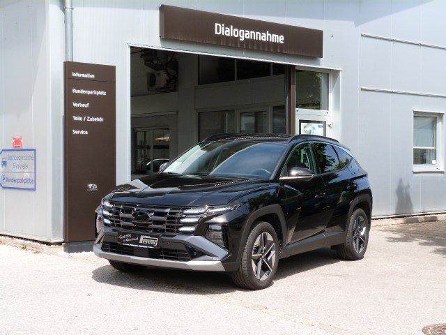 Hyundai TUCSON 7.600 km 35.790 &euro; Geretsried 82538