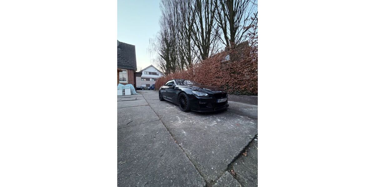 BMW 640 210.000 km 22.999 &euro; Laer 48366