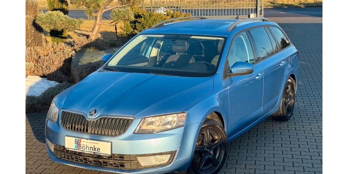 Skoda Octavia 399.000 km 5.999 &euro; Borsdorf 04451