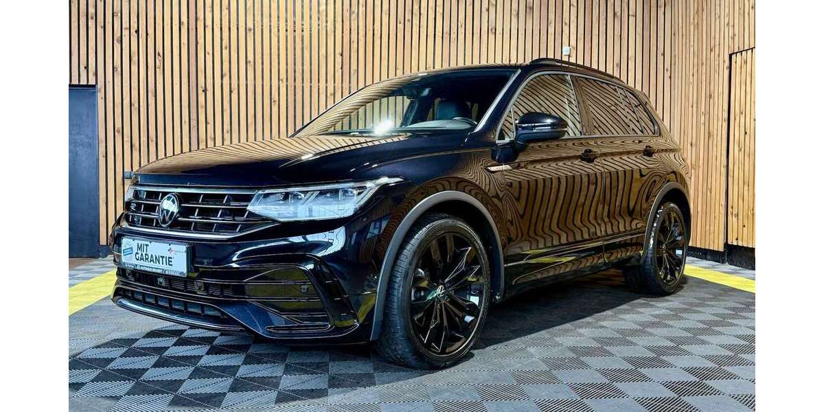 VW Tiguan 90.863 km 34.990 &euro; Leer 26789