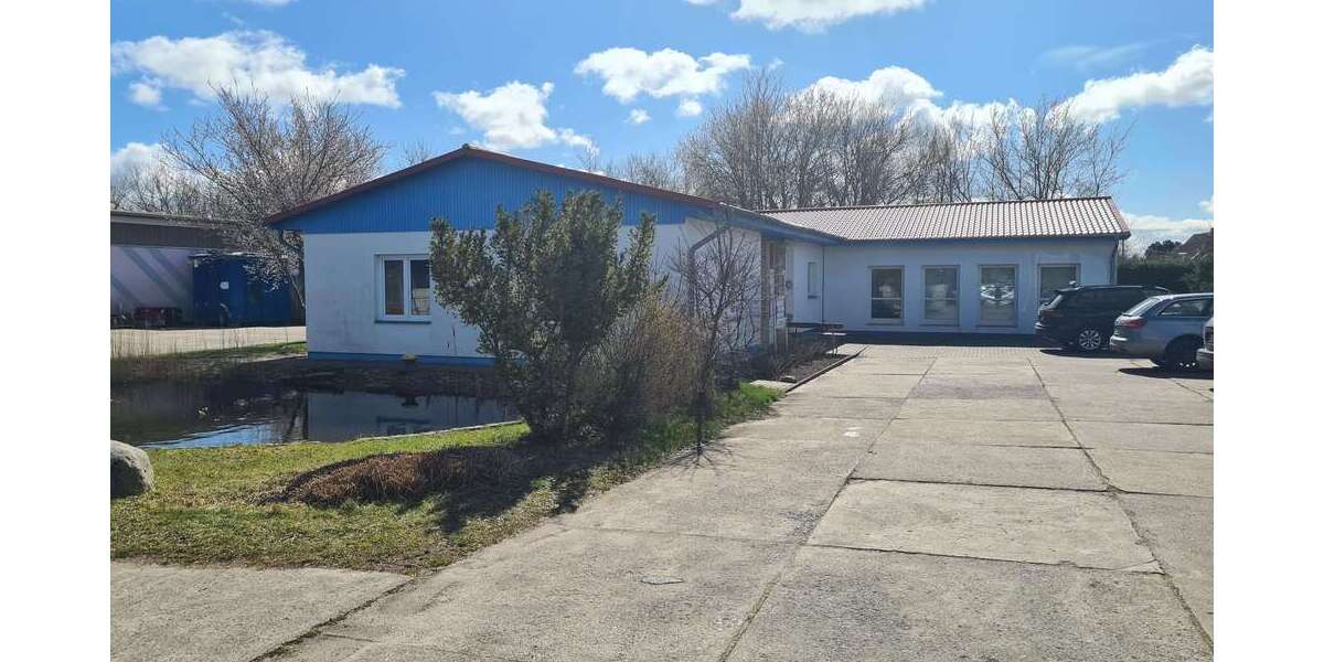 Grundstück in Barth 650.000 € 10846 m² zimmer