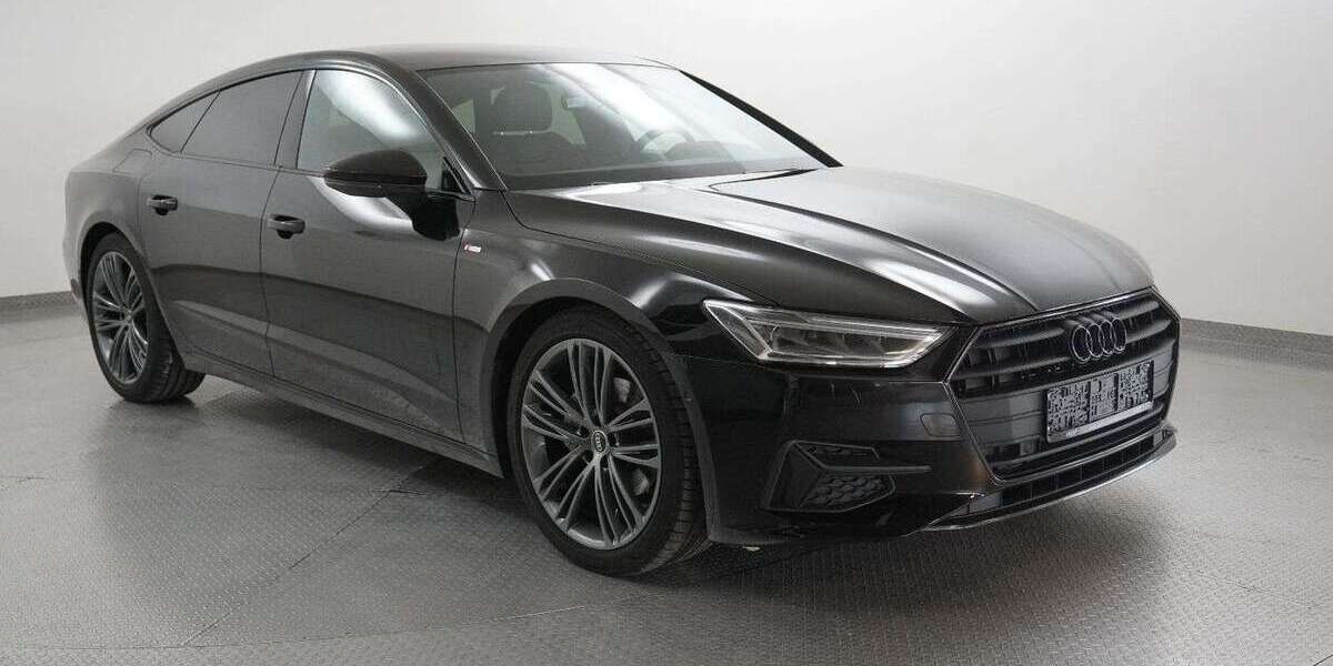 Audi A7 117.820 km 34.950 &euro; Bebra 36179