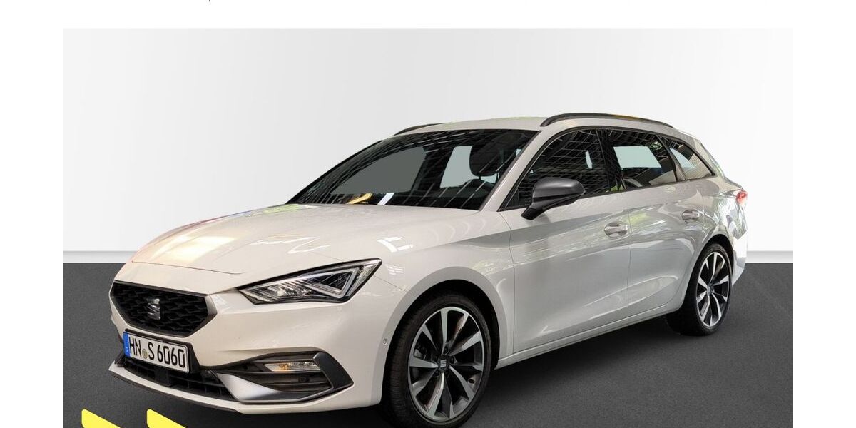 Seat Leon 12.457 km 25.950 &euro; Heilbronn 74076