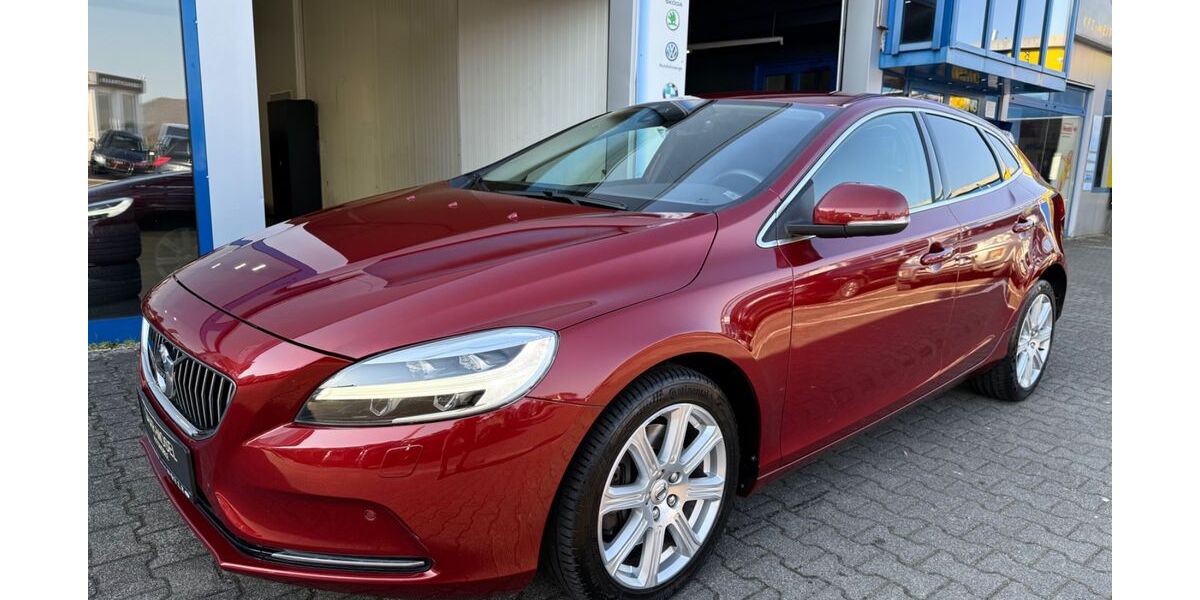 Volvo V40 58.000 km 16.290 &euro; Ayl 54441