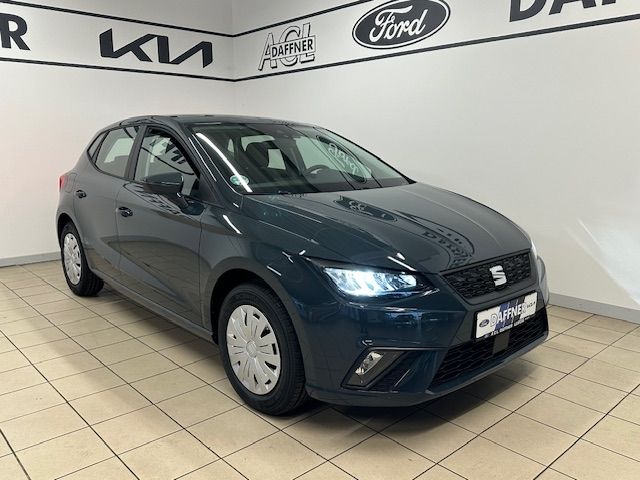 Seat Ibiza 1.425 km 14.980 &euro; Leipzig 04179