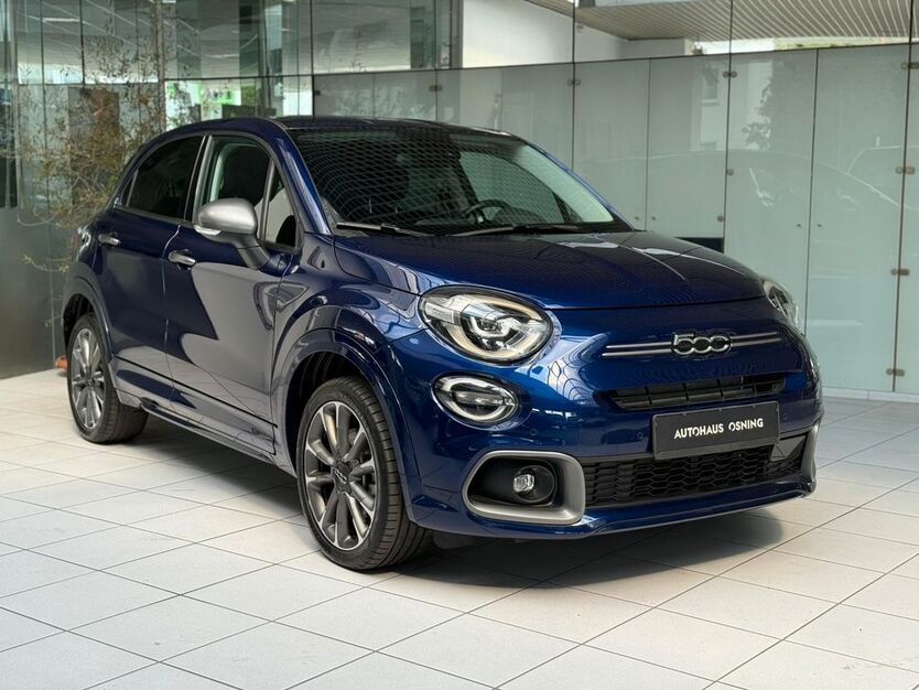 Fiat 500X 16.900 km 19.890 € Lage 32791