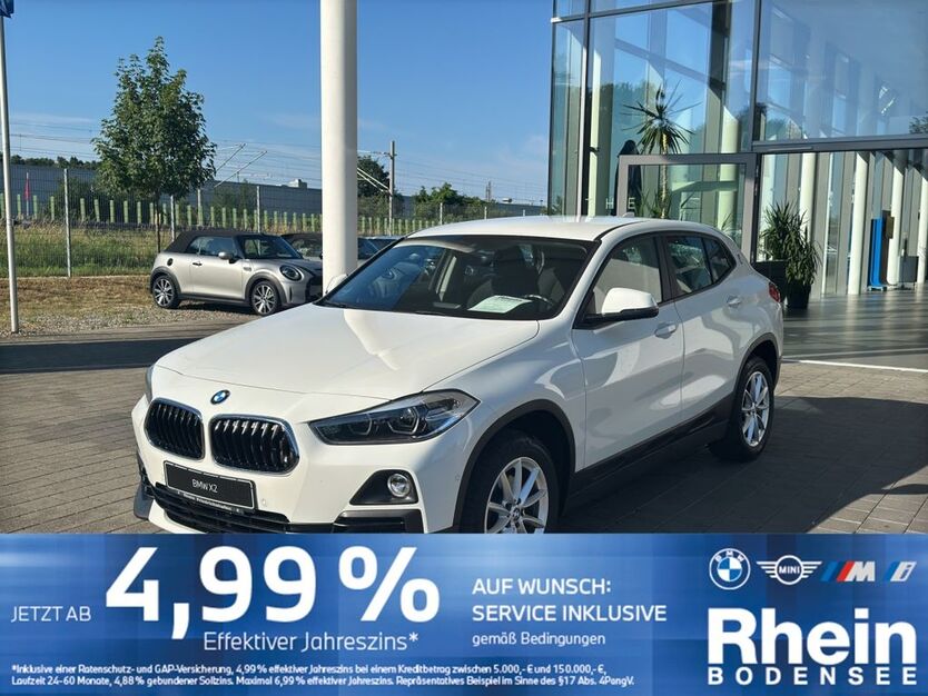 BMW X2 133.713 km 17.260 € Friedrichshafen 88046