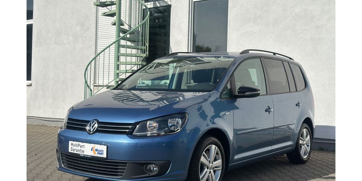 VW Touran 40.813 km 15.950 &euro; Dannstadt- Schauernheim 67125