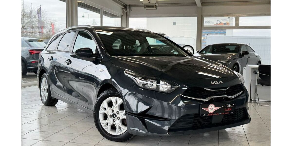 Kia ceed Sportswagon 83.000 km 15.390 &euro; Schorfheide 16244