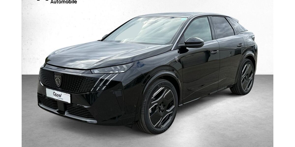 Peugeot 3008 5.460 km 58.333 &euro; Ansbach 91522