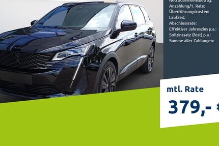 Peugeot 5008 46.888 km 32.780 € Borken 46325