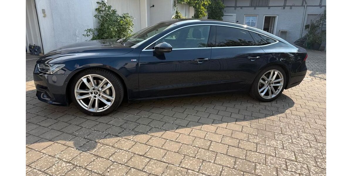 Audi A7 66.000 km 41.600 &euro; Ebensfeld 96250