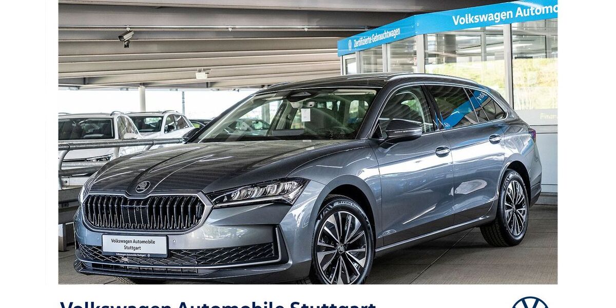 Skoda Superb 1.505 km 45.930 &euro; Stuttgart-Wangen 70188