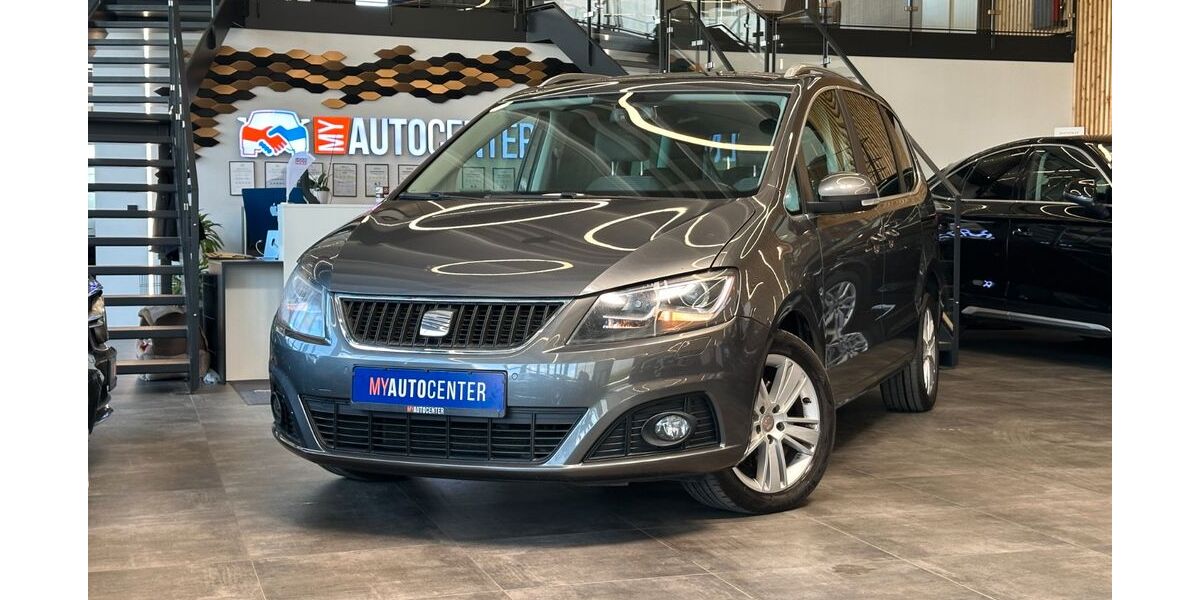 Seat Alhambra 213.000 km 9.499 &euro; Pfaffenhofen 85276