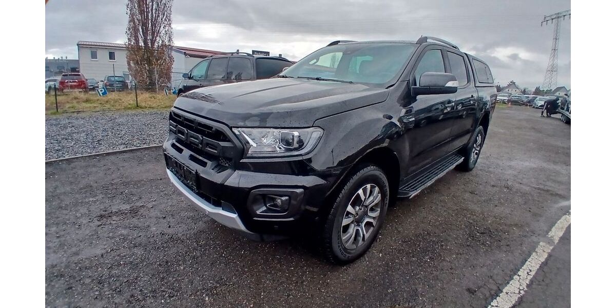 Ford Ranger 125.000 km 28.799 &euro; Blankenfelde-Mahlow 15831