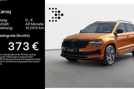 Skoda Karoq 38.750 km 31.480 &euro; Haßfurt 97437