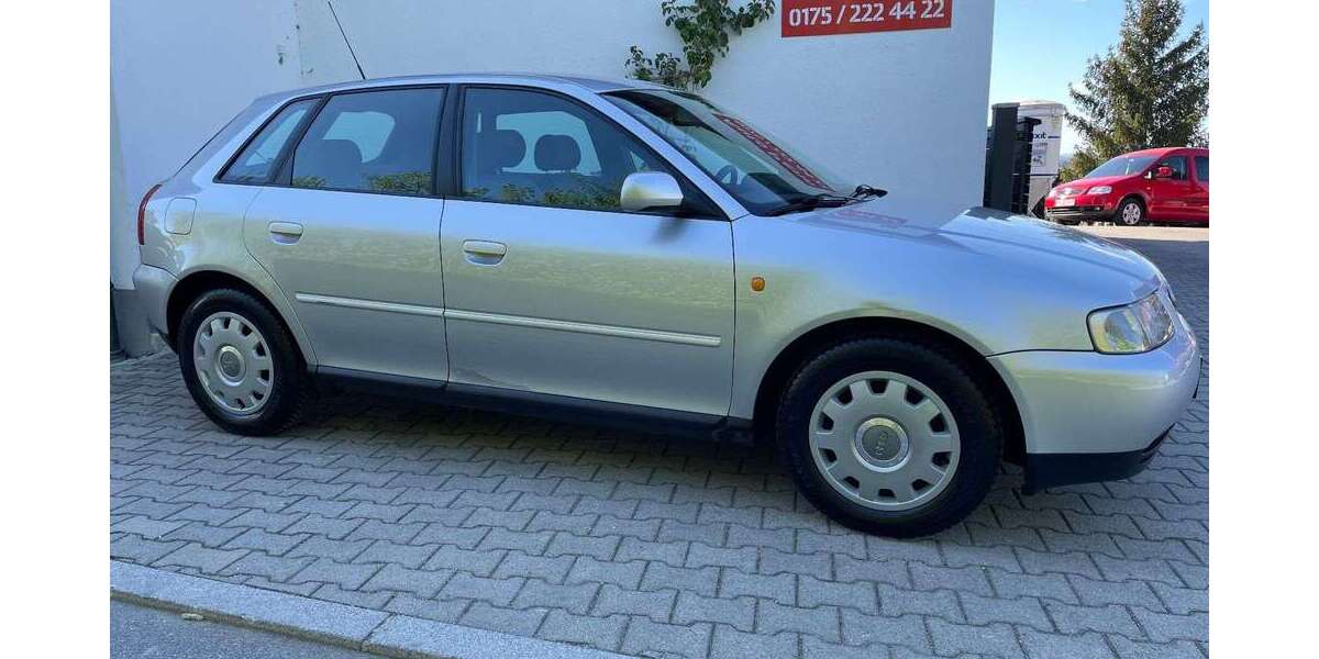 Audi A3 118.208 km 3.490 &euro; Passau 94034