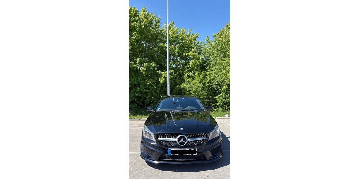 Mercedes-Benz CLA Coupe 192.000 km 13.999 € Penzing 86929