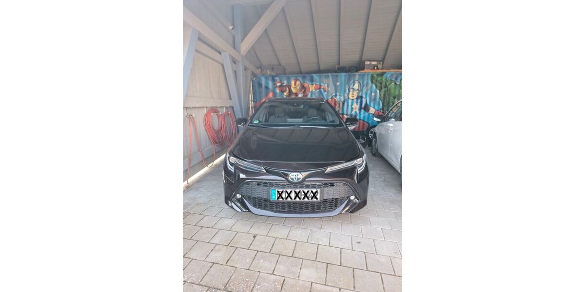 Toyota Corolla 85.000 km 21.500 &euro; Pollenfeld 85131