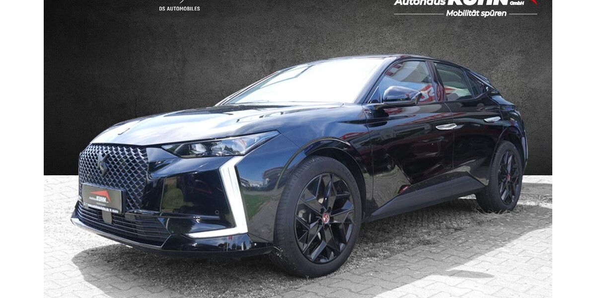 DS Automobiles DS4 13.400 km 18.990 &euro; Karlsruhe 76185