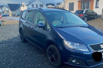 Seat Alhambra 213.258 km 10.490 &euro; Nettersheim 53947
