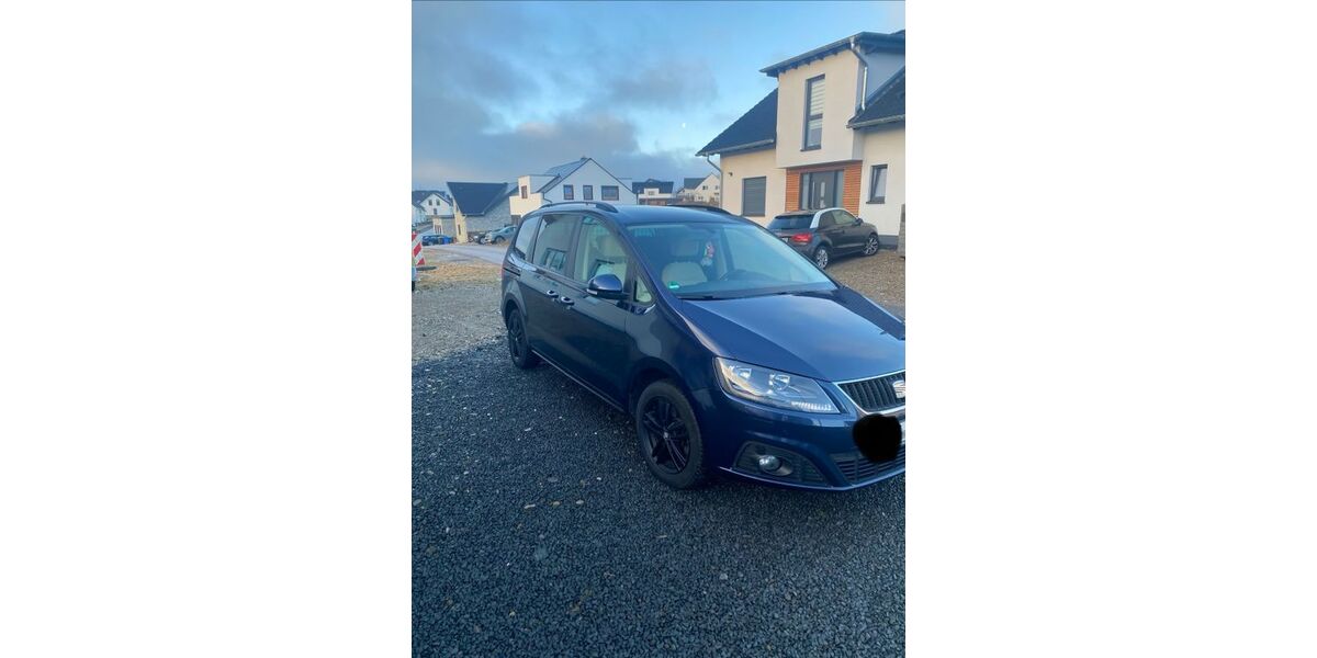 Seat Alhambra 213.258 km 10.490 &euro; Nettersheim 53947