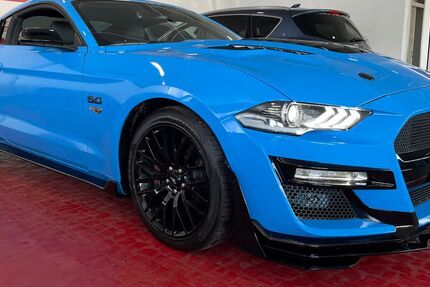 Ford Mustang 1.600 km 38.999 &euro; Ober Mörlen 61239