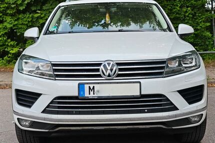 VW Touareg 164.000 km 19.900 &euro; München 81475