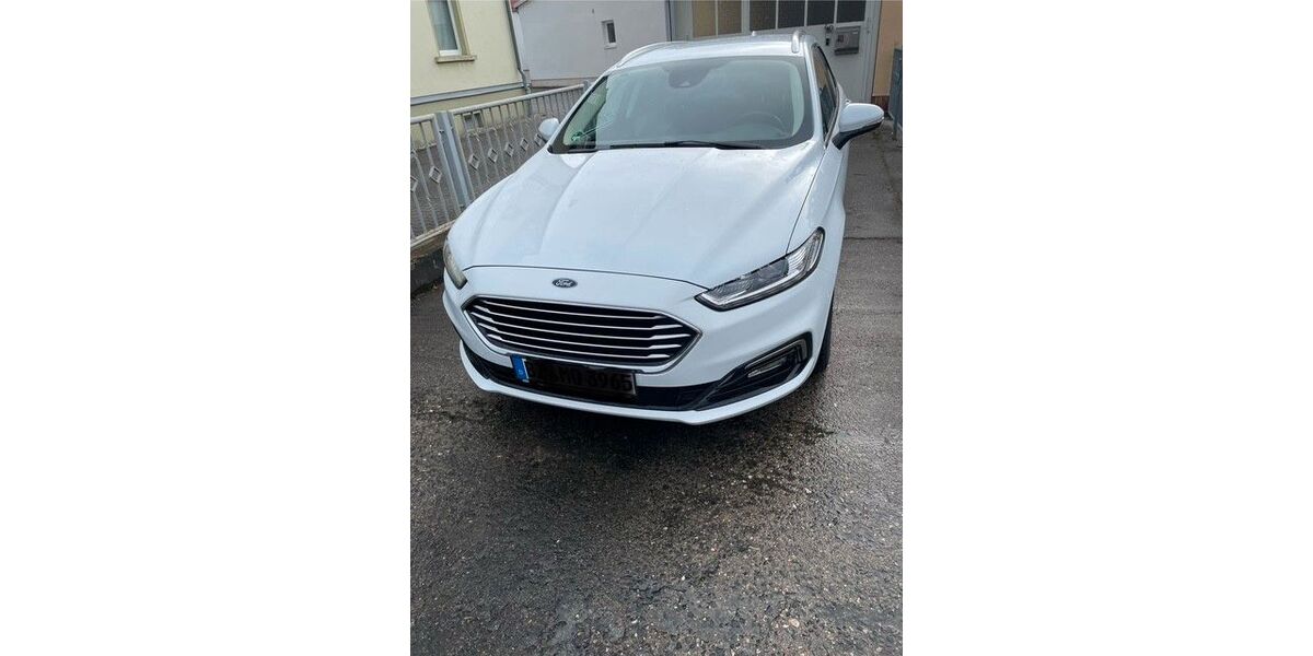 Ford Mondeo 64.500 km 17.500 &euro; Bautzen 02625