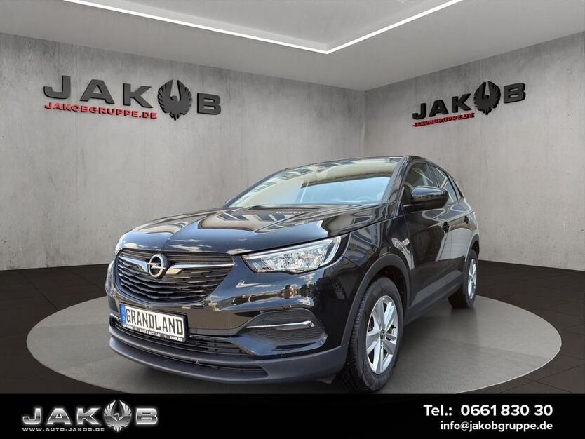 Opel Grandland (X) 9.834 km 20.990 € Fulda 36041